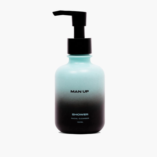 MAN UP SHOWER